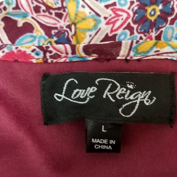 Love Reign Dress - Picture 3 of 5